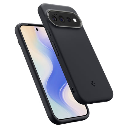 Калъф MagSafe за Google Pixel 11 Pro, Spigen, Caseology Nano Pop, Черен ACS11435