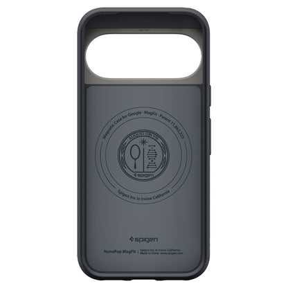 Калъф MagSafe за Google Pixel 11 Pro, Spigen, Caseology Nano Pop, Черен ACS11435