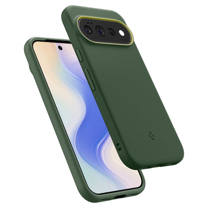 Калъф MagSafe за Google Pixel 11 Pro, Spigen, Caseology Nano Pop, Зелен ACS11436