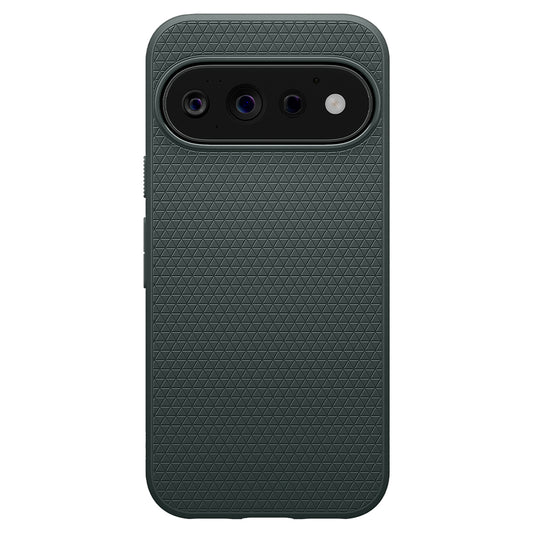 Калъф MagSafe за Google Pixel 11 Pro, Spigen, Liquid Air, Зелен ACS11858