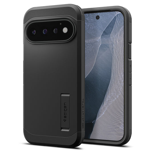 Калъф MagSafe за Google Pixel 11 Pro, Spigen, Tough Armor, Черен ACS11433