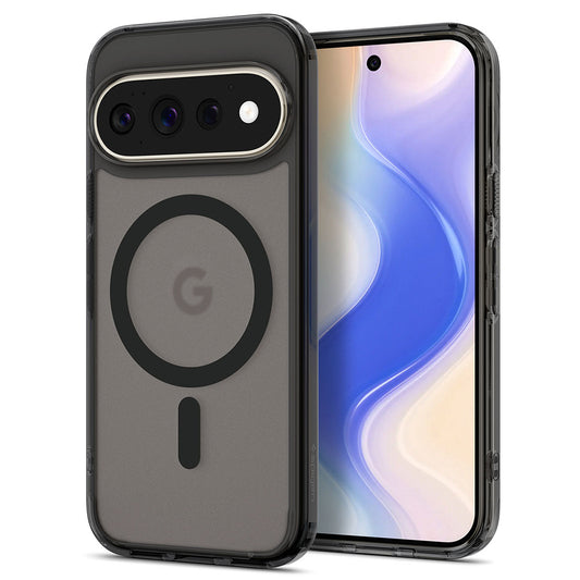 Калъф MagSafe за Google Pixel 11 Pro, Spigen, Ultra Hybrid, Черен сатен ACS11432