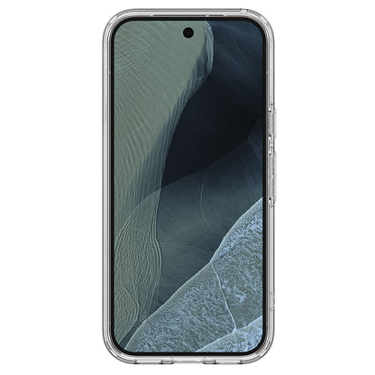 Калъф MagSafe за Google Pixel 11 Pro, Spigen, Ultra Hybrid, Прозрачен бял ACS11431