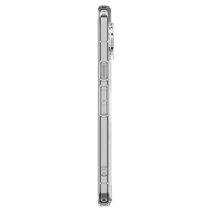 Калъф MagSafe за Google Pixel 11 Pro, Spigen, Ultra Hybrid, Прозрачен бял ACS11431