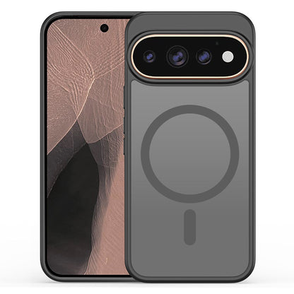 MagSafe Case for Google Pixel 11 Pro XL / 10 Pro XL / 9 Pro XL, DUX DUCIS, Yind, Black
