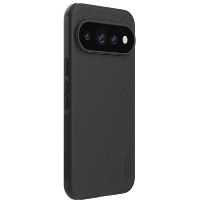 Калъф MagSafe за Google Pixel 11 Pro XL, Nillkin, Super Shield Pro, сатененочерен