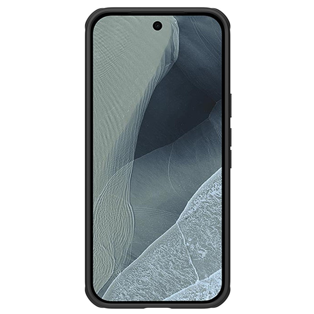 Калъф MagSafe за Google Pixel 11 Pro XL, Nillkin, Super Shield Pro, сатененочерен