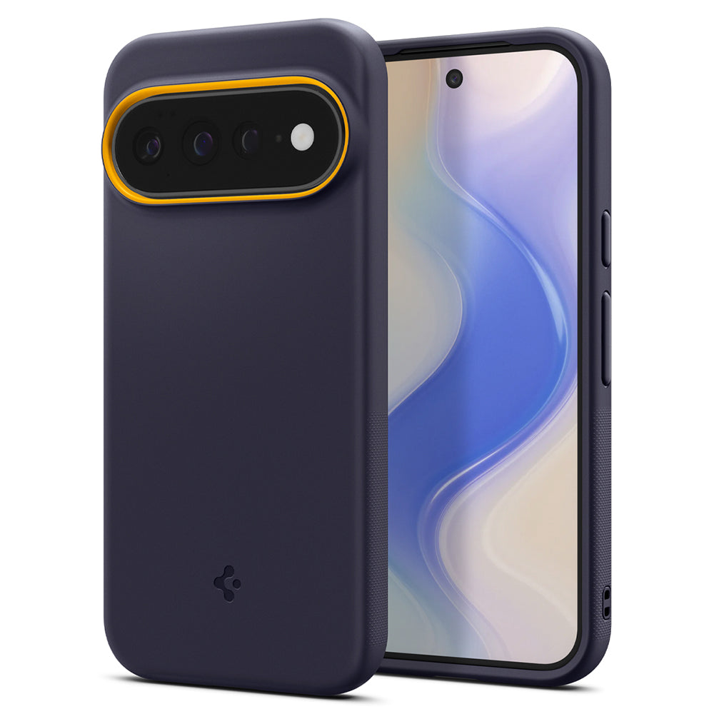 Калъф MagSafe за Google Pixel 11 Pro XL, Spigen, Caseology Nano Pop, Лилав ACS11454