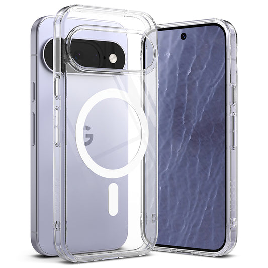 Калъф MagSafe за Google Pixel 11, Ringke, Fusion, Прозрачен
