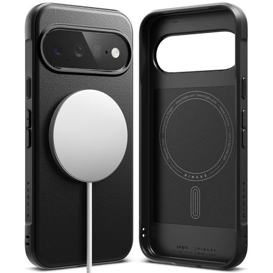 Калъф MagSafe за Google Pixel 11, Ringke, Onyx, Черен