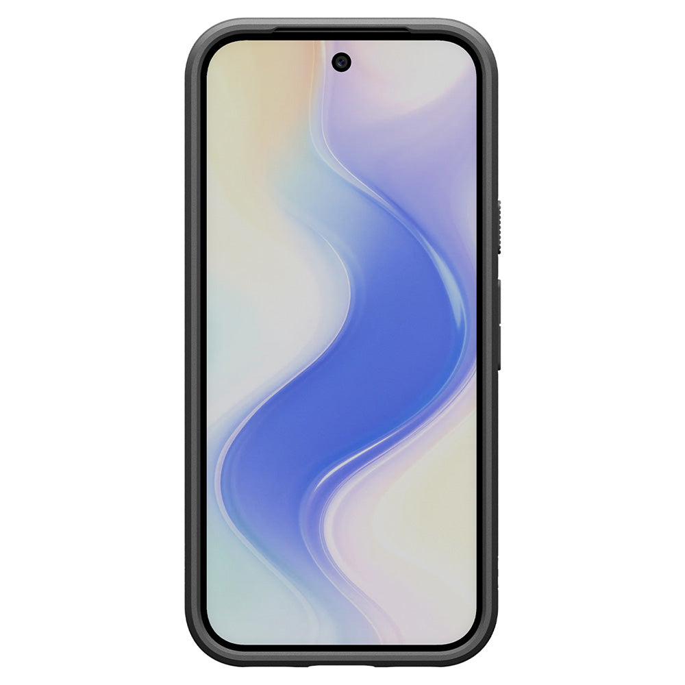 MagSafe Case for Google Pixel 11, Spigen, Liquid Air, Matte Black ACS11439