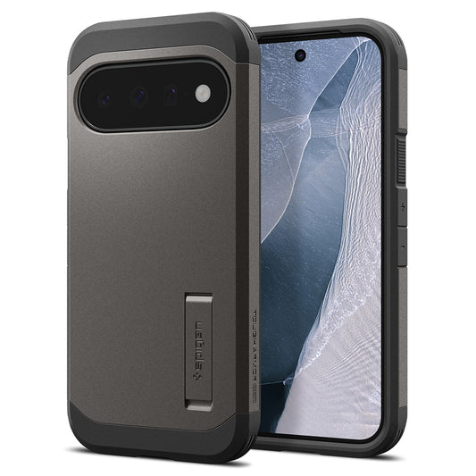 Калъф MagSafe за Google Pixel 11, Spigen, Tough Armor, Сив ACS11855