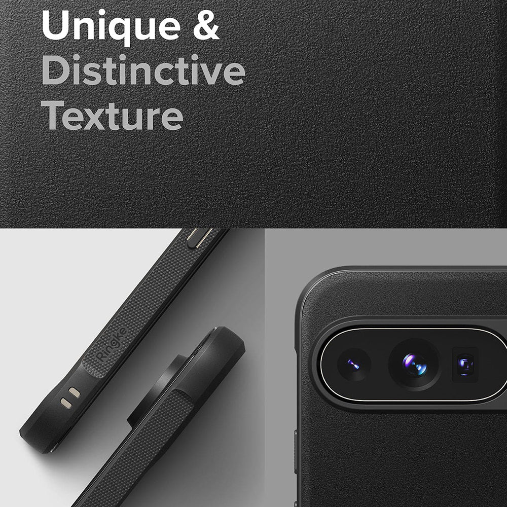 Калъф MagSafe за Google Pixel 9 Pro, Ringke, Onyx, Черен