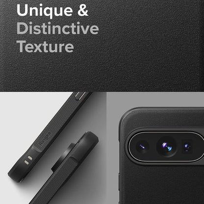 Калъф MagSafe за Google Pixel 9 Pro, Ringke, Onyx, Черен