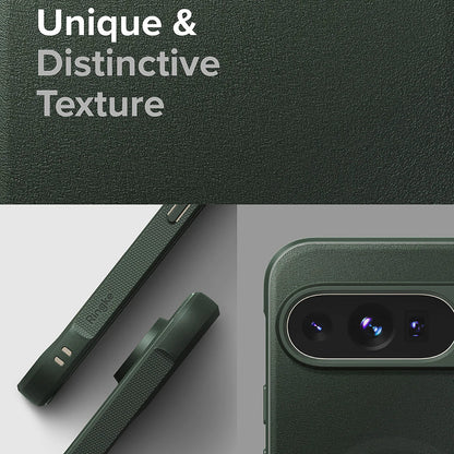 Калъф MagSafe за Google Pixel 9 Pro, Ringke, Onyx, Тъмнозелен