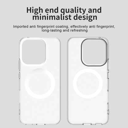 Калъф MagSafe за Honor 400 Lite, Techsuit, CandyCase, Бял