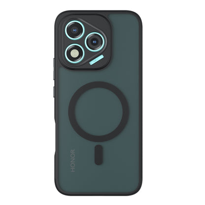 Калъф MagSafe за Honor 400 Lite, Techsuit, PureFrost, Черен