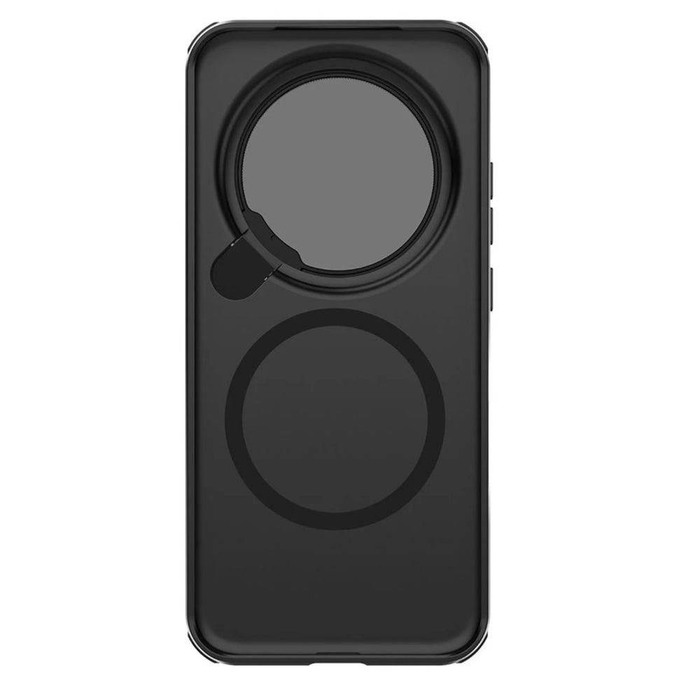 MagSafe Case for Honor Magic8 Pro, Nillkin, CamShield Prop, Black