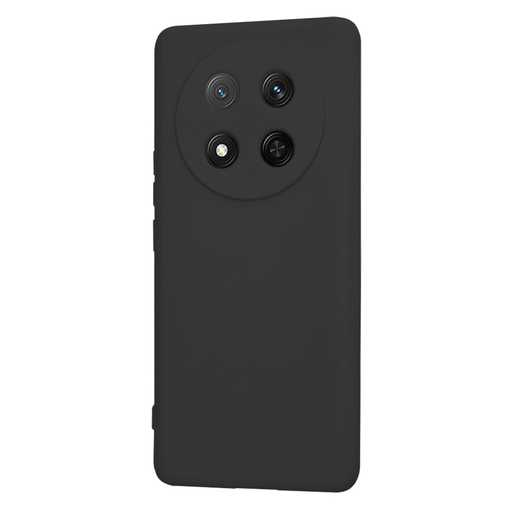 Калъф MagSafe за Honor X9c / Magic7 Lite, Techsuit, SoftFlex, Черен