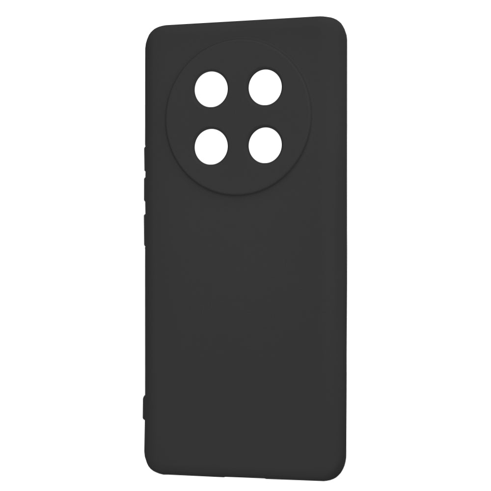 Калъф MagSafe за Honor X9c / Magic7 Lite, Techsuit, SoftFlex, Черен