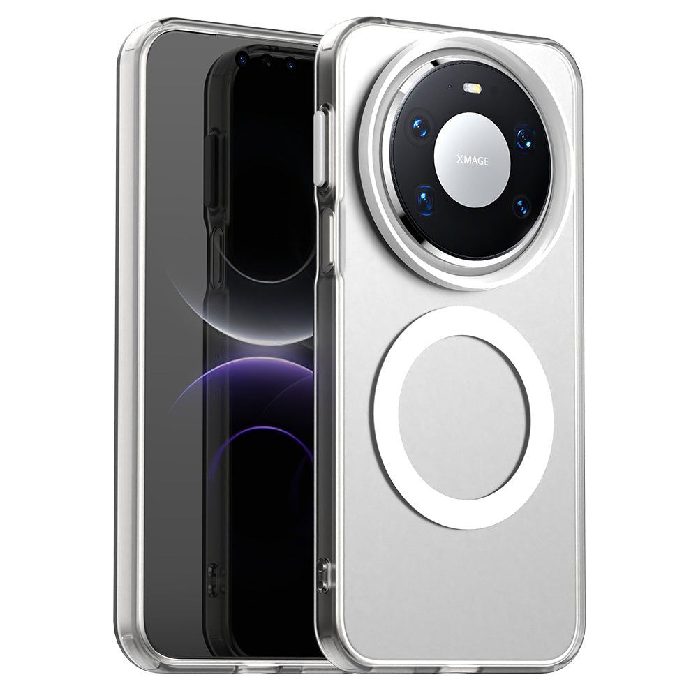 Калъф MagSafe за Huawei Mate 80 Pro, Techsuit, CandyCase, Бял