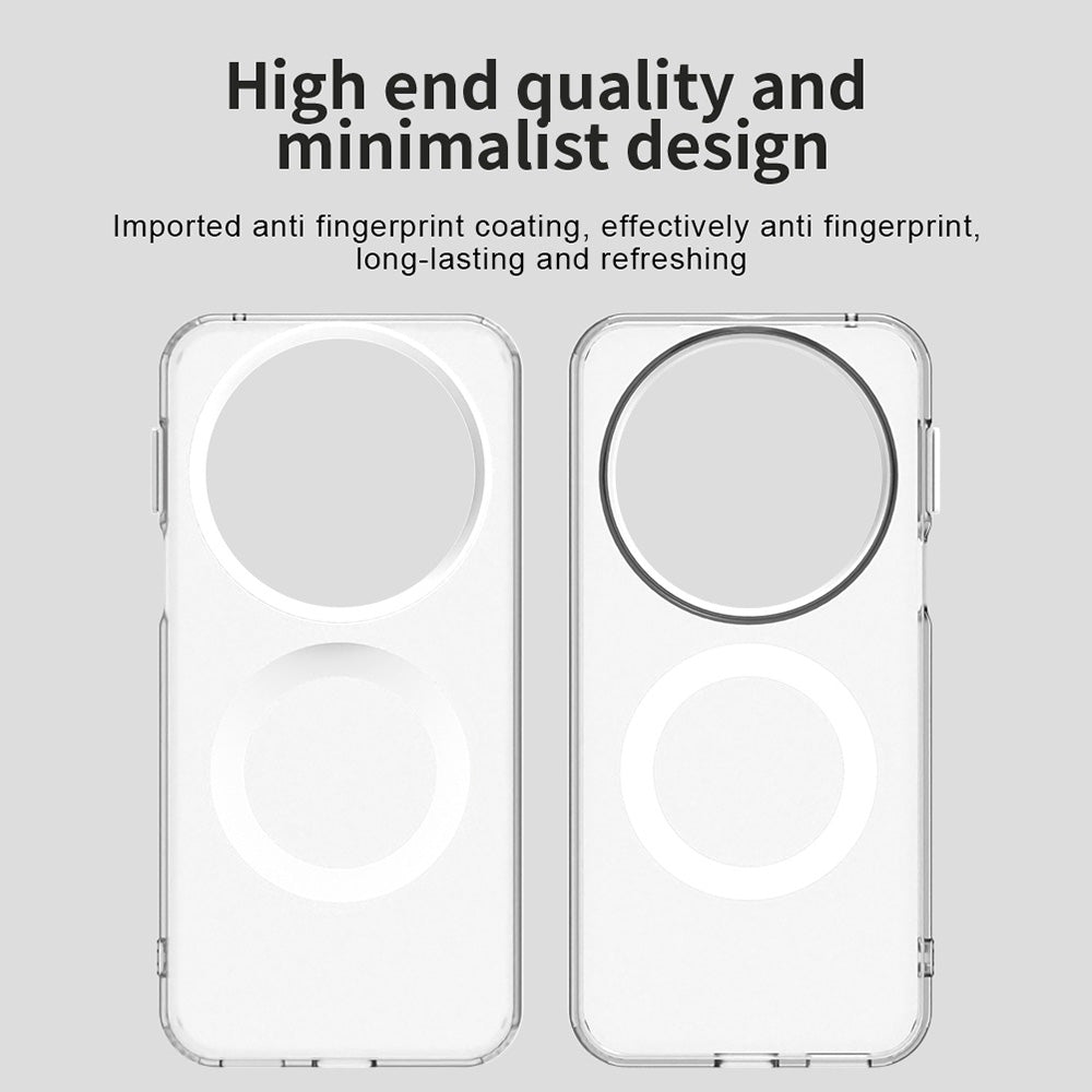 Калъф MagSafe за Huawei Mate 80 Pro, Techsuit, CandyCase, Бял