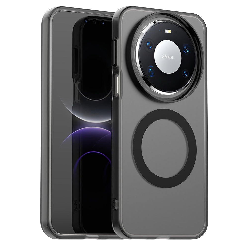 Калъф MagSafe за Huawei Mate 80 Pro, Techsuit, CandyCase, Черен