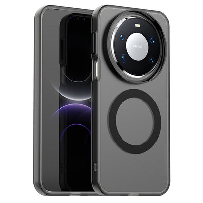 Калъф MagSafe за Huawei Mate 80 Pro, Techsuit, CandyCase, Черен