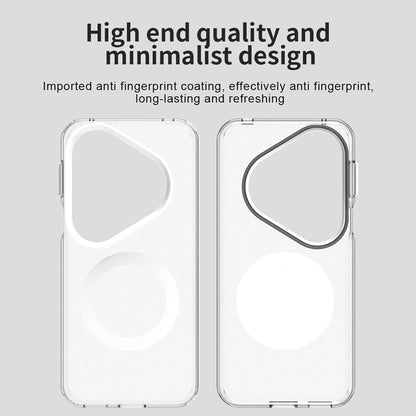 Калъф MagSafe за Huawei Pura 80 Pro, Techsuit, CandyCase, Бял
