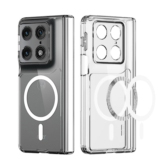 Калъф MagSafe за Motorola Razr Fold, DUX DUCIS, тънък, прозрачен