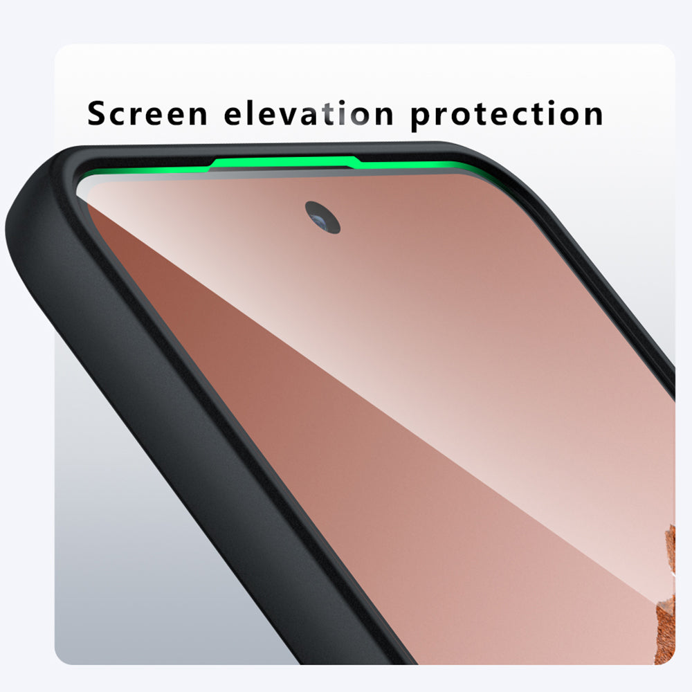 Калъф MagSafe за Nothing CMF Phone 2 Pro, Techsuit, PureFrost, Черен