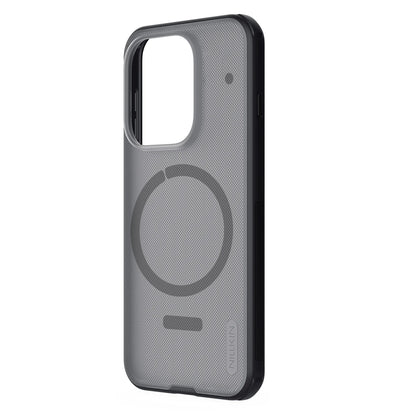 MagSafe Case for OnePlus 15, Nillkin, Super Shield Pro, Transparent Black