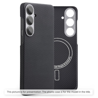 MagSafe Case for OnePlus 15, Techsuit, Aramid Fiber, Black
