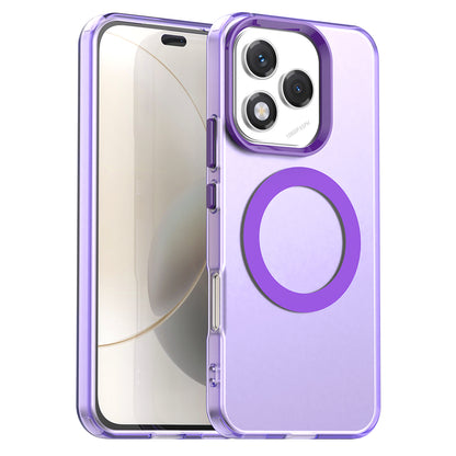Калъф MagSafe за Oppo A5 4G, Techsuit, CandyCase, Лилав