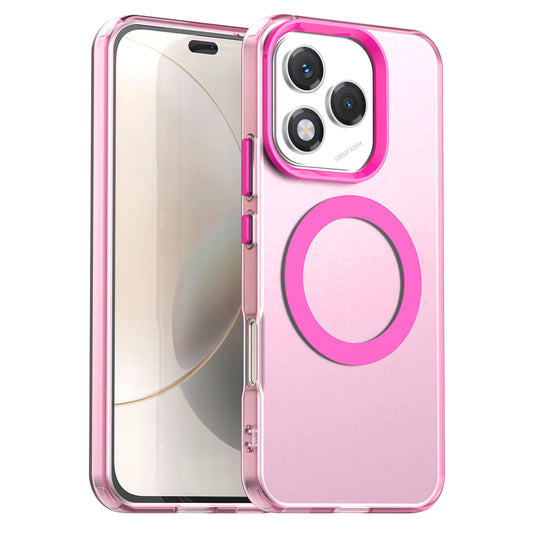 Калъф MagSafe за Oppo A5 4G, Techsuit, CandyCase, Розов