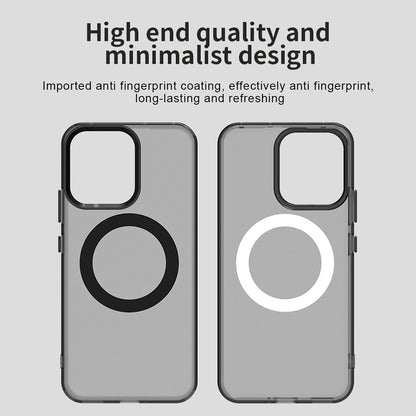 Калъф MagSafe за Oppo Reno14, Techsuit, CandyCase, Черен