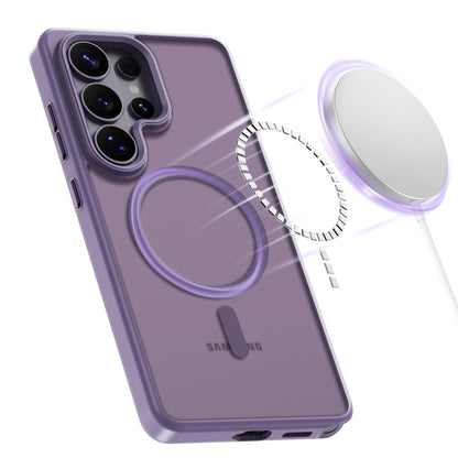 Калъф MagSafe за Samsung Galaxy S26 Ultra S948, Tech-Protect, Magmat, Матово лилав