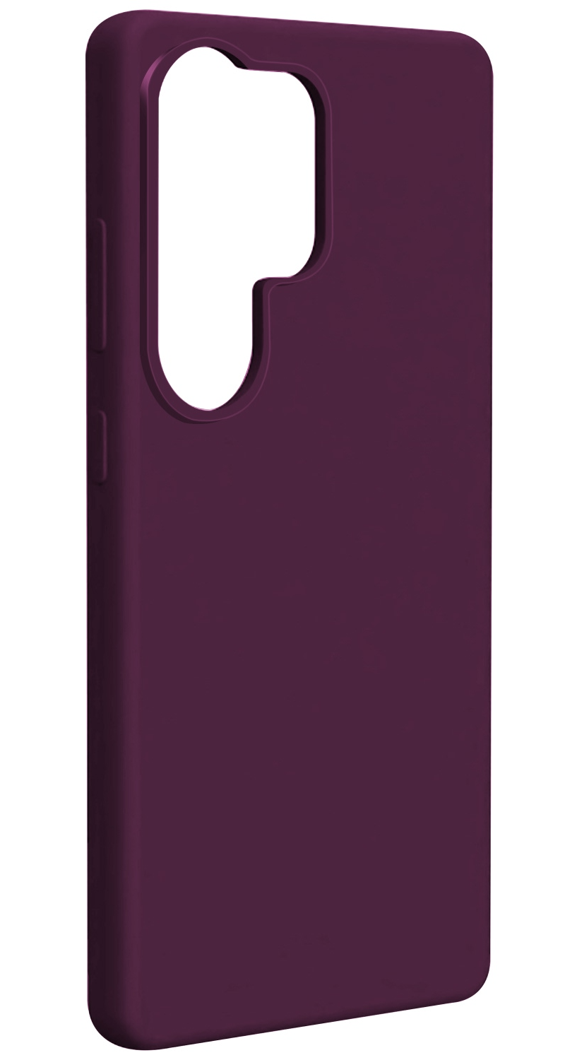 Калъф MagSafe за Samsung Galaxy S26 Ultra S948, Etteri, Silicone Mag, Бордо