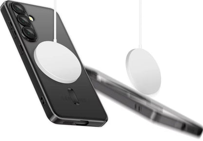 Калъф MagSafe за Samsung Galaxy S25 Edge S937, Tech-Protect, Magflex, Черен