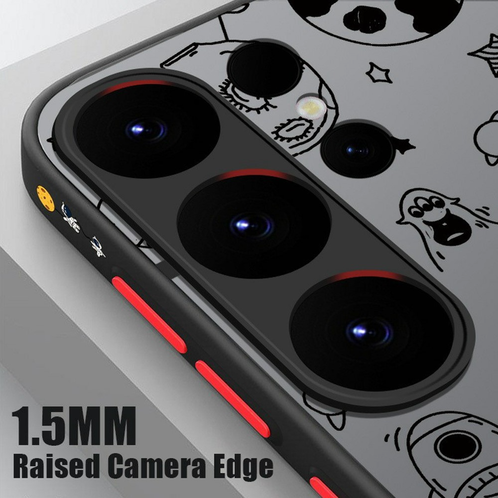 Калъф MagSafe за Samsung Galaxy S26 Ultra S948, OEM, Flight Astronaut, Многоцветен