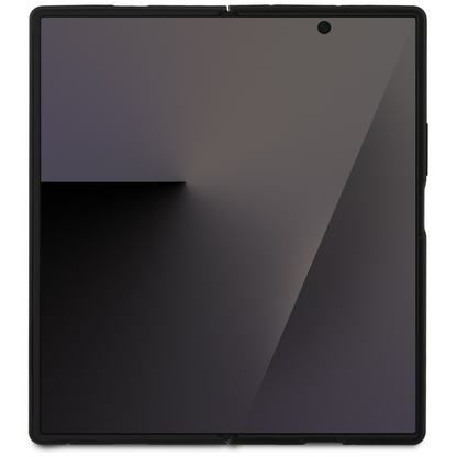 Калъф MagSafe за Samsung Galaxy Z Fold7 F966, Guess, 4G Classic, Кафяв, Презапечатан
