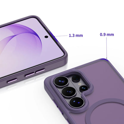 Калъф MagSafe за Samsung Galaxy S26 Ultra S948, Tech-Protect, Magmat, Матово лилав