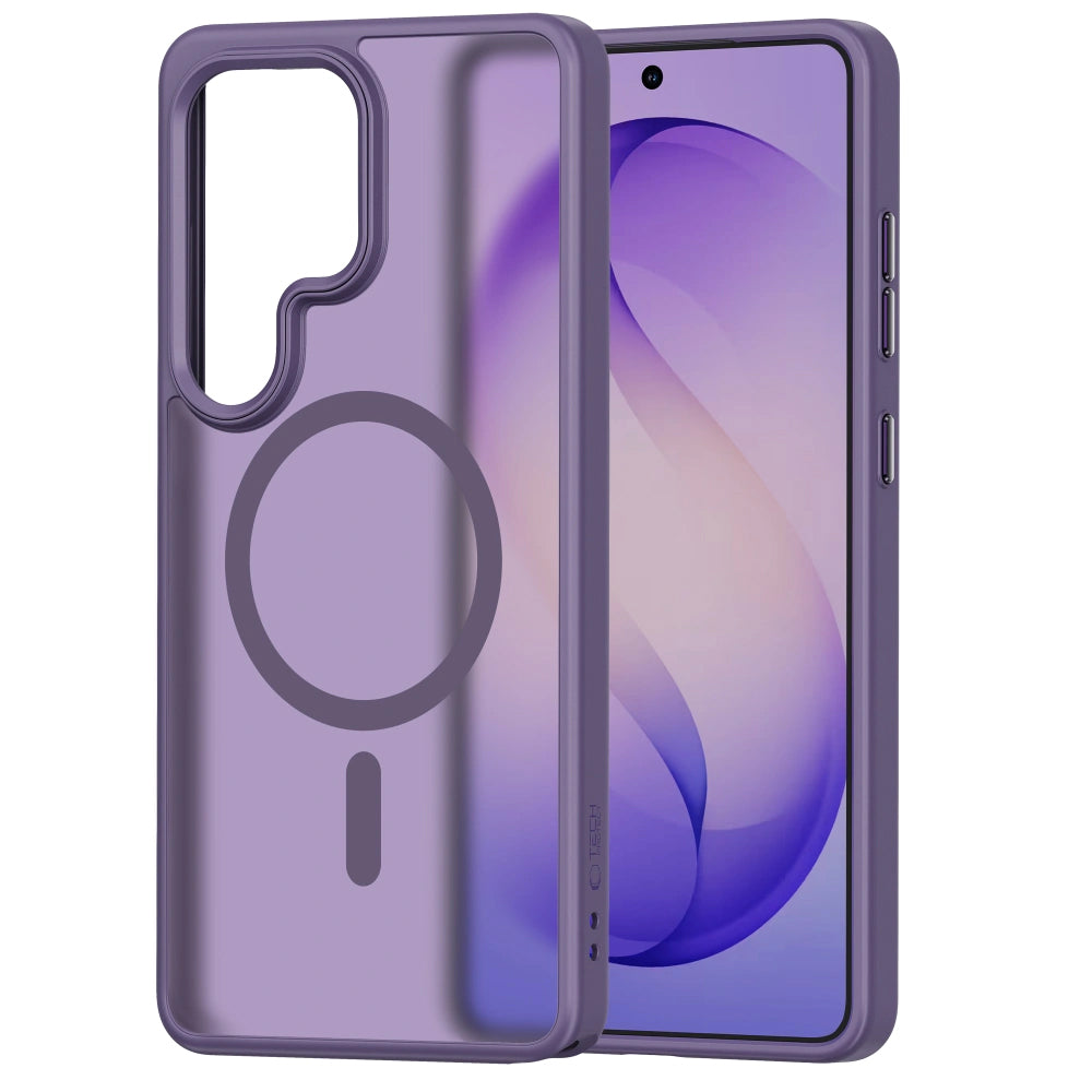 Калъф MagSafe за Samsung Galaxy S26 Ultra S948, Tech-Protect, Magmat, Матово лилав