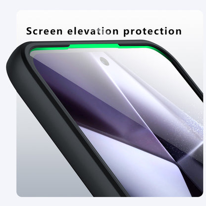 Калъф MagSafe за Samsung Galaxy A16 5G A166 / A16 4G A165, Techsuit, PureFrost, Черен