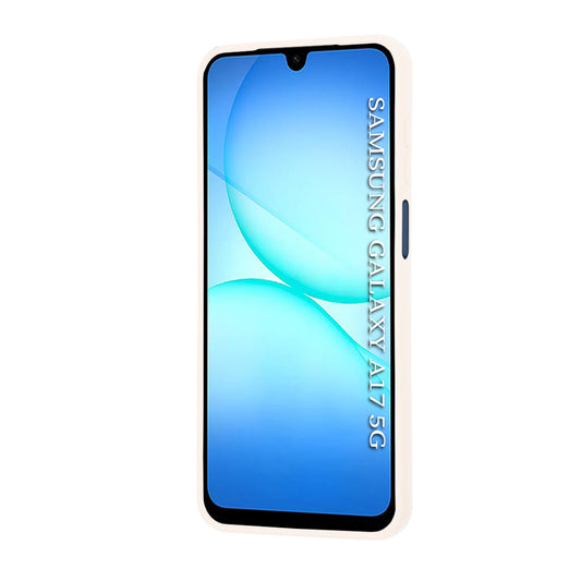 Калъф MagSafe за Samsung Galaxy A17 4G / A17 5G, Techsuit, Pro, Розов