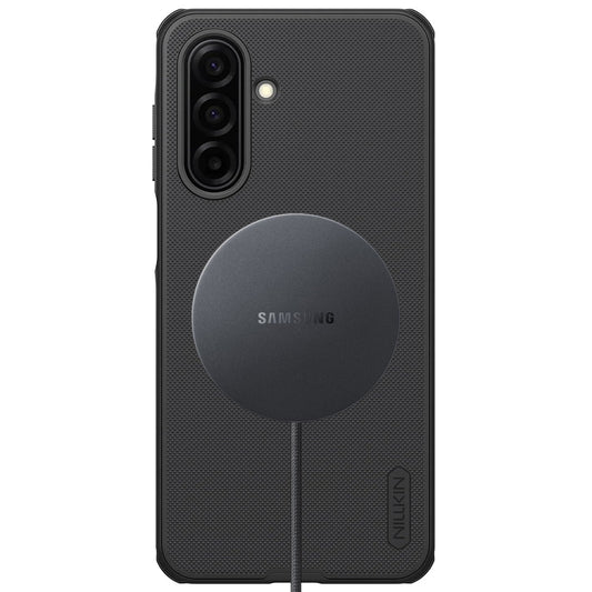 Калъф MagSafe за Samsung Galaxy A17 5G, Nillkin, Super Shield Pro, Черен