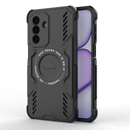 Калъф MagSafe за Samsung Galaxy A27 5G, Techsuit, ArmorMag, Черен