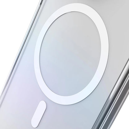 MagSafe калъф за Samsung Galaxy A36 A366, 3MK, Armor MagCase, Прозрачен