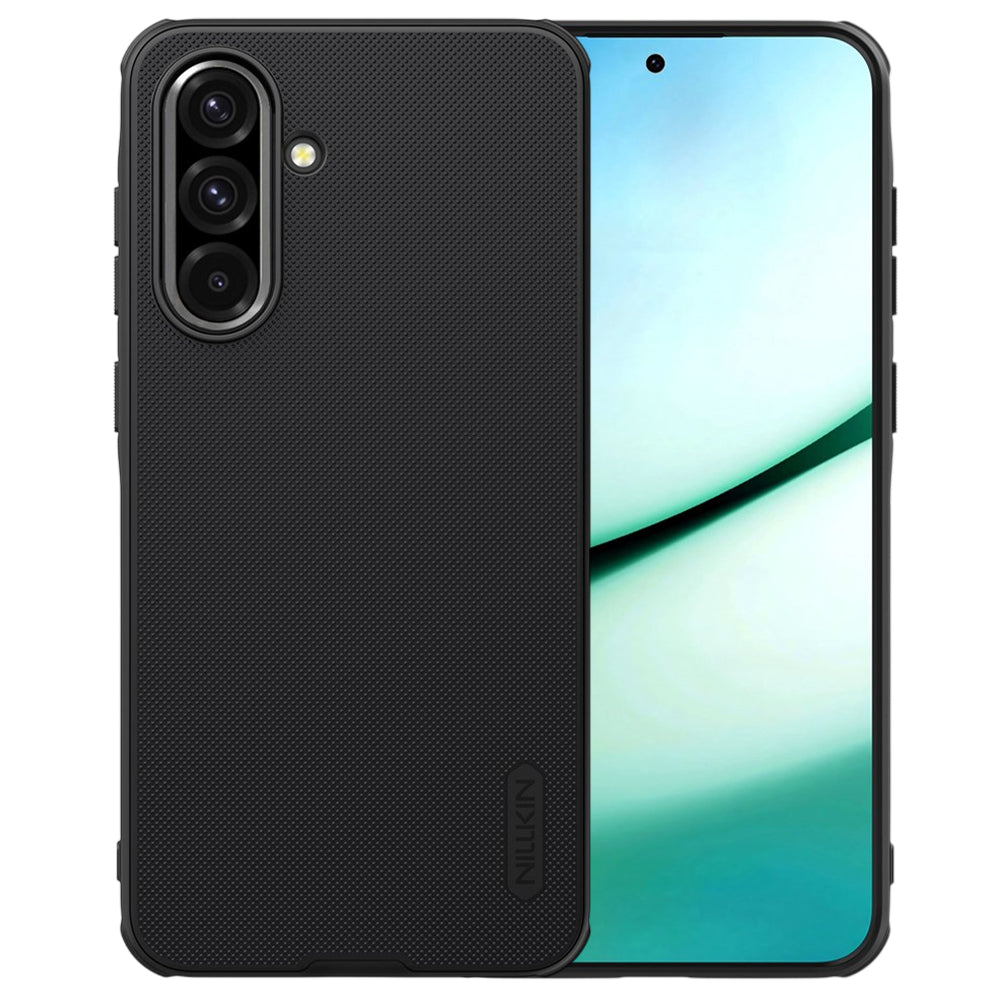 Калъф MagSafe за Samsung Galaxy A36 A366, Nillkin, Super Shield Pro, Черен