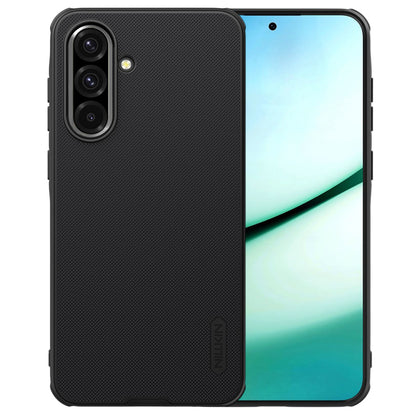 Калъф MagSafe за Samsung Galaxy A36 A366, Nillkin, Super Shield Pro, Черен